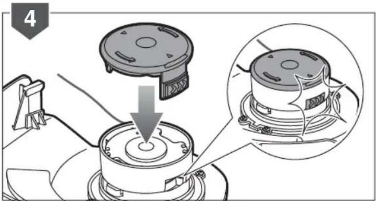 RYOBI One+ RLT1825M20S - OLT1825M - 34