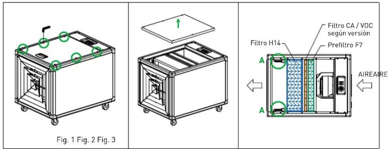 Soler & Palau PAP 850V - ¡IMPORTANTE! - 1