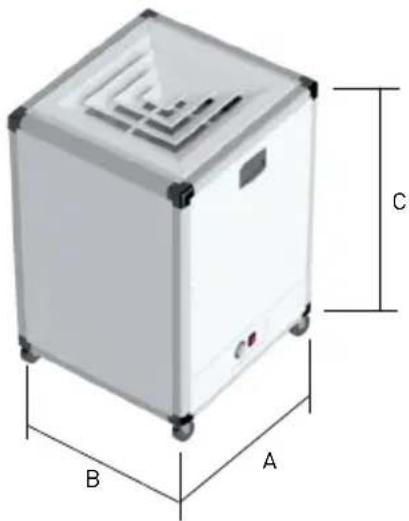 Soler & Palau PAP 850V - SOMMAIRE - 1