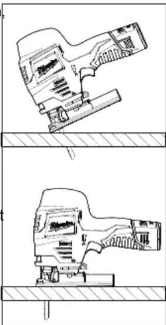 MILWAUKEE M12 244521 - Plunge Cutting - 2