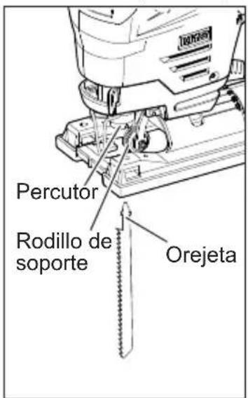 MILWAUKEE M12 244521 - Cómo instalar cuchillas - 1