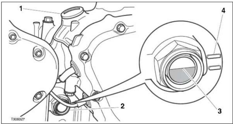 TRIUMPH Bonneville T214 (2015) - Entretien et réglage - 1