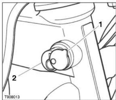 TRIUMPH Bonneville T214 (2015) - Attention - 1