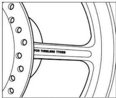 TRIUMPH Bonneville T214 (2015) - Avertissement - 2