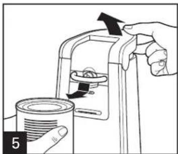 HAMILTON BEACH SmoothTouch 76606Z - How to Use - 5
