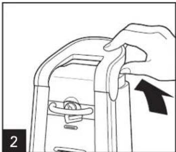 HAMILTON BEACH SmoothTouch 76606Z - How to Use - 2