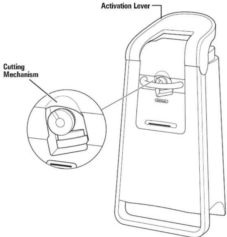 HAMILTON BEACH SmoothTouch 76606Z - Parts and Features - 1