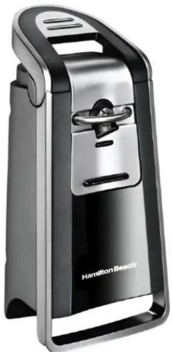 HAMILTON BEACH SmoothTouch 76606Z - Hamilton Beach® - 1