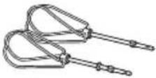 HAMILTON BEACH 64655 - Optional Attachments (available on selected models) - 4