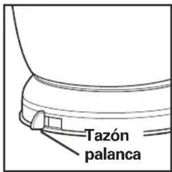 HAMILTON BEACH 64655 - Palanca de control de tazón Shift and Stir™ - 1