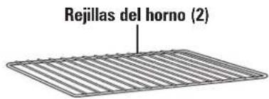HAMILTON BEACH SureCrisp XL 31390 - Piezas y características - 2