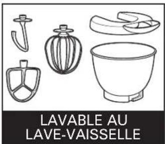 LAVABLE AU LAVE-VAISSELLE