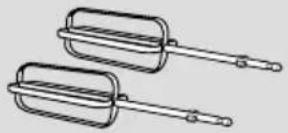 HAMILTON BEACH 64658 - Accessoires facultatifs (disponibles sur certains modèles) - 1