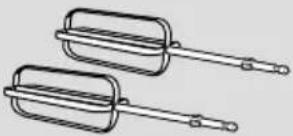HAMILTON BEACH 64658 - Optional Attachments (available on selected models) - 1