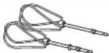 HAMILTON BEACH 64658 - Accesorios opcionales (disponibles en modelos especiales) - 4