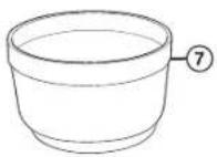 HAMILTON BEACH 64693 - Parts and Features - 1