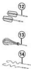 HAMILTON BEACH 64693 - Parts and Features - 3