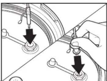 HAMILTON BEACH 34506 - Temperature Probe Tips - 2