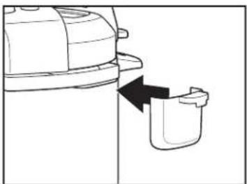 HAMILTON BEACH 34506 - How to Assemble - 3