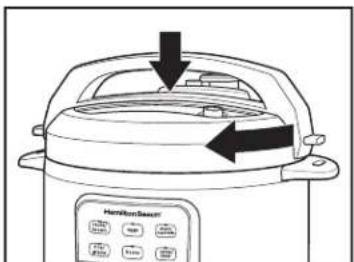 HAMILTON BEACH 34506 - Comment assembler - 7