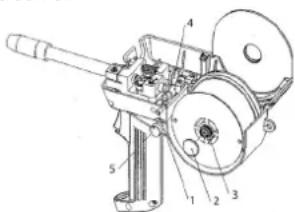 GYS M1 Auto - SPOOL GUN (OPCION) - 1