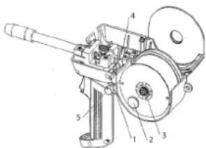 GYS M1 Auto - IPIE3EHTAUNI ΦYHKUHOHPOBAHNE - 1