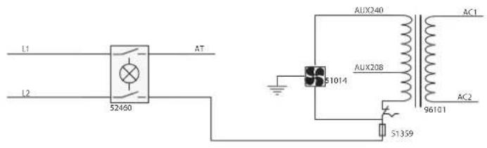 GYS M1 Auto - GAS AANSLUITING (FIG II) - 3