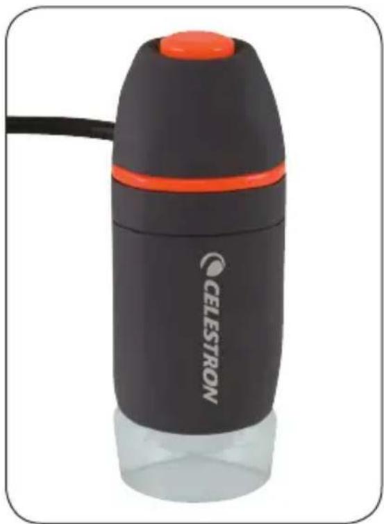 CELESTRON 44301 - DIGITALES HANDHELD-MINI-MIKROSKOP - 1