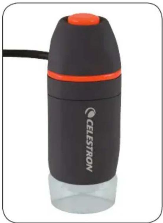 CELESTRON 44301 - MINI HANDHELD DIGITAL MICROSCOPE - 1