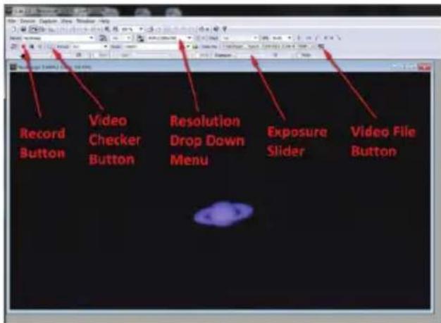 CELESTRON NexImage 93709 - CAPTURE D'IMAGES - 1