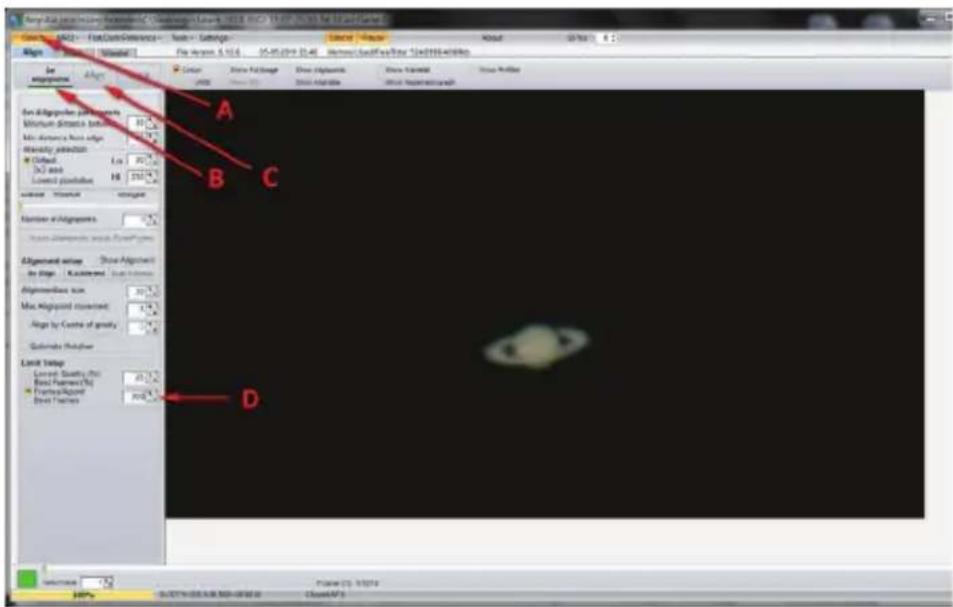 CELESTRON NexImage 93709 - ACQUISIZIONE DELLE IMMAGINI - 4