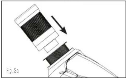 CELESTRON TrailSeeker 52333 - ATTACHING THE EYEPIECE - 2
