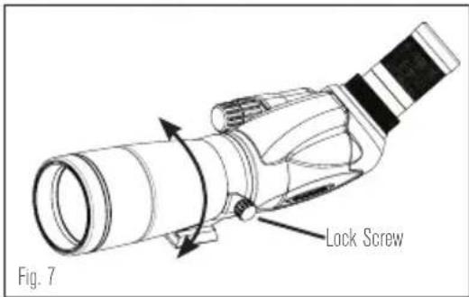 CELESTRON TrailSeeker 52333 - LENS SHADE - 2