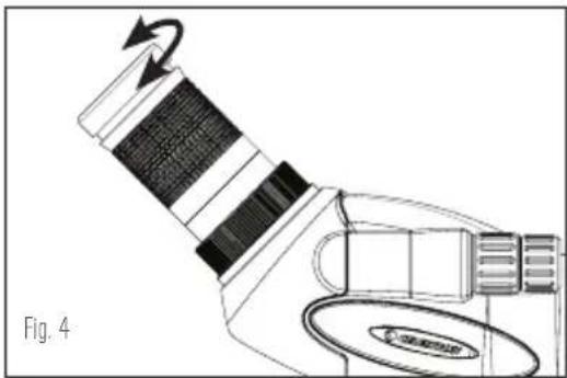 CELESTRON TrailSeeker 52333 - CHANGEMENT DU GROSSISSEMENT (OCULAIRE ZOOM) - 1