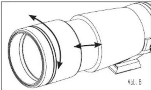 CELESTRON TrailSeeker 52335 - STÖRLICHTBLENDE - 3