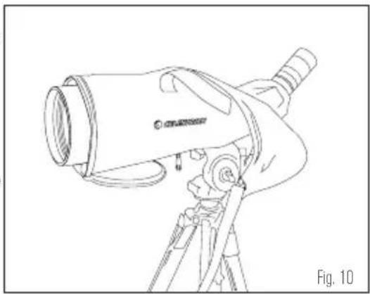 CELESTRON TrailSeeker 52335 - OCULARI OPZIONALI - 1