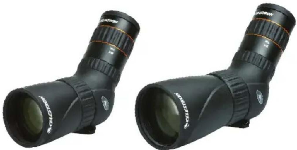 CELESTRON Hummingbird 722X50 ED 52307 - HUMMINGBIRD MICRO LONGUE-VUE ED - 1