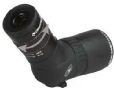 CELESTRON Hummingbird 722X50 ED 52307 - CHANGING THE MAGNIFICATION - 2