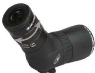 CELESTRON Hummingbird 722X50 ED 52307 - MODIFICATION DU GROSSISSEMENT - 2