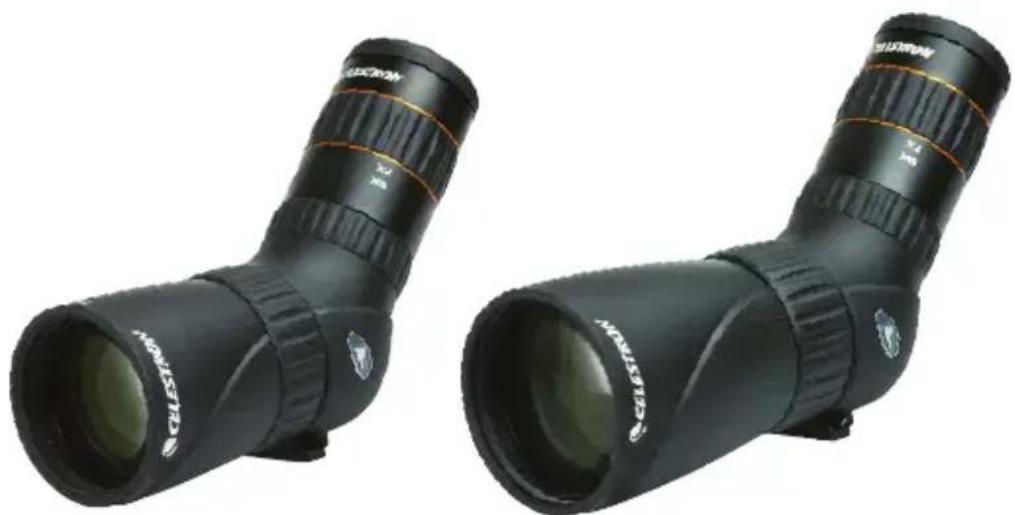 CELESTRON Hummingbird 722X50 ED 52307 - ED Micro Spotting Scope - 1
