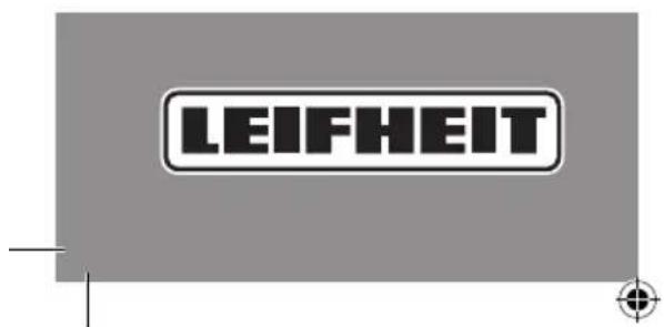 Leifheit Linomatic 500 Plus - 3-aastane garantii - 5