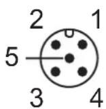 IFM OID254 - DC PNP - 1