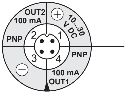 IFM OID200 - Nastavení / uvedení do provozu - 1