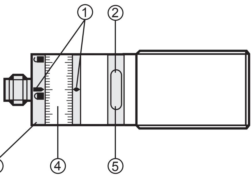 IFM OID200 - Nastavení / uvedení do provozu - 2