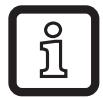 IFM OID251 - Einstellen / Betrieb - 2
