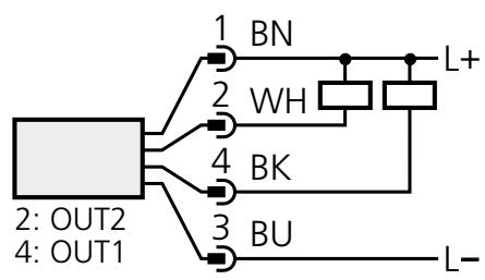 IFM OID251 - 接続方法 - 5