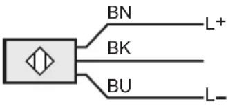 IFM O6E704 - Emetteur - 3