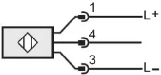 IFM O6E704 - Emetteur - 2