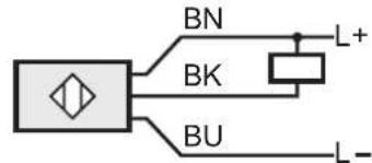 IFM O6E704 - NPN - 3