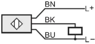 IFM O6E704 - PNP - 3